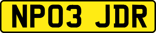 NP03JDR