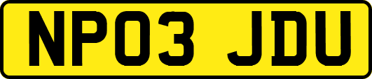 NP03JDU