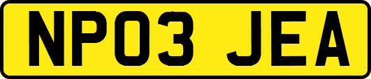 NP03JEA
