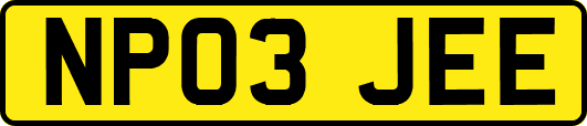 NP03JEE