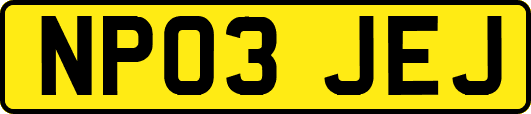 NP03JEJ
