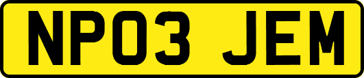 NP03JEM