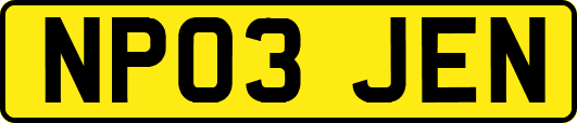 NP03JEN