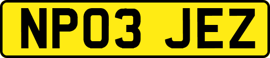 NP03JEZ