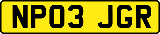 NP03JGR