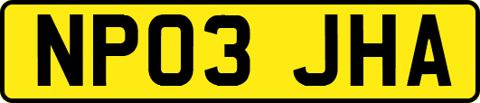 NP03JHA