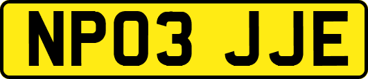 NP03JJE