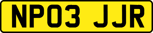 NP03JJR