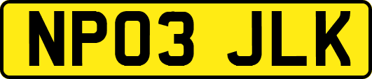 NP03JLK