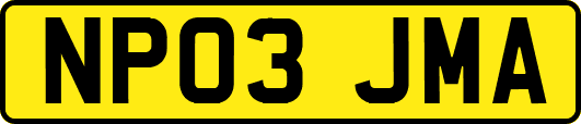 NP03JMA