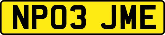 NP03JME