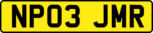 NP03JMR