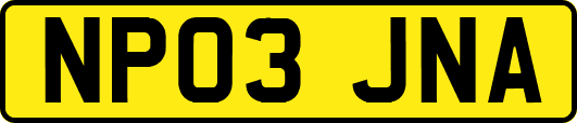 NP03JNA