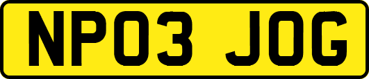NP03JOG