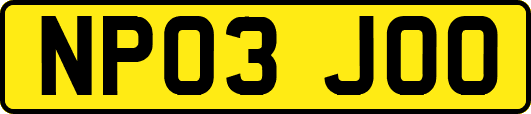 NP03JOO