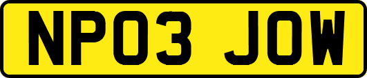 NP03JOW