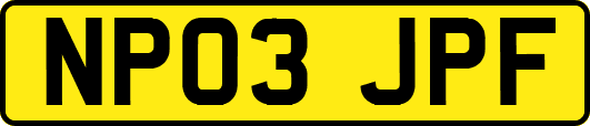 NP03JPF