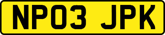 NP03JPK