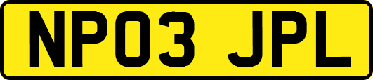 NP03JPL