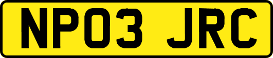 NP03JRC