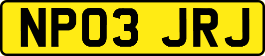 NP03JRJ