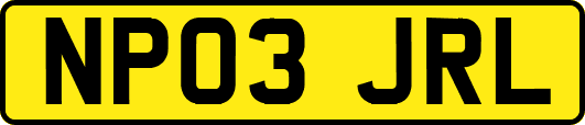 NP03JRL
