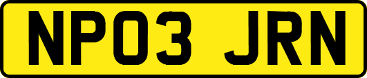 NP03JRN