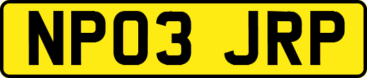 NP03JRP