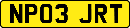 NP03JRT