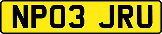 NP03JRU