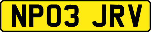 NP03JRV