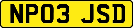 NP03JSD