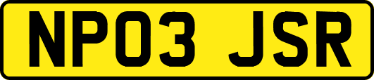NP03JSR