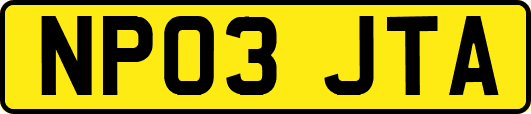 NP03JTA