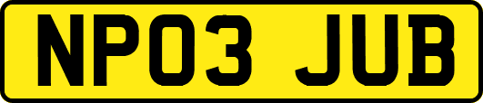 NP03JUB