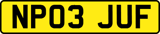 NP03JUF