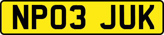 NP03JUK