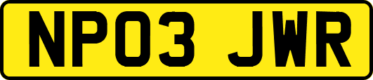 NP03JWR