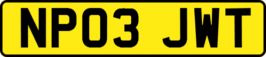 NP03JWT