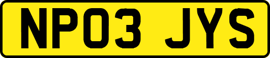NP03JYS