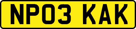 NP03KAK
