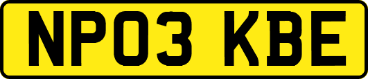 NP03KBE
