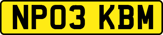 NP03KBM