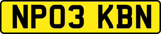 NP03KBN