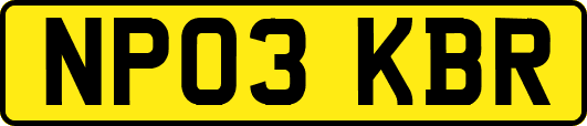 NP03KBR