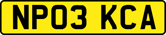 NP03KCA