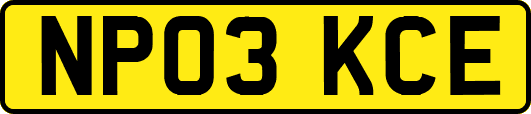 NP03KCE
