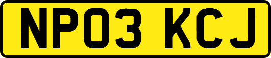 NP03KCJ