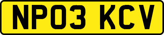 NP03KCV