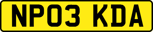 NP03KDA